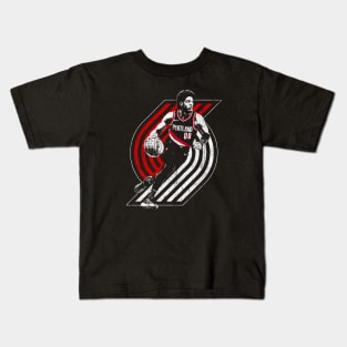 Scoot Henderson Kids T-Shirt